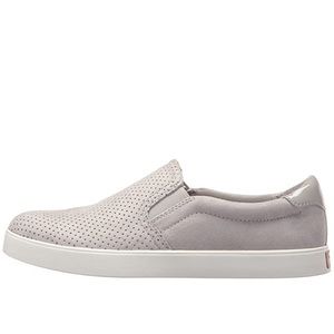 Dr. Scholl’s slip on sneakers grey